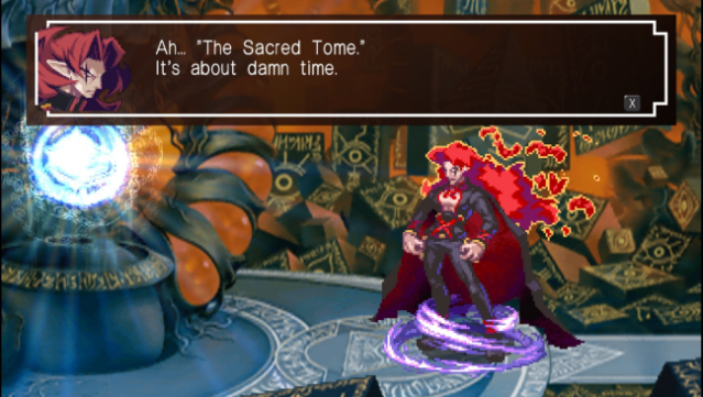 Makai Kingdom: Reclaimed and Rebound Gameplay Screenshot