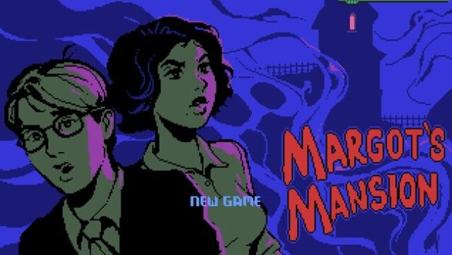 Margot’s Mansion Free Download