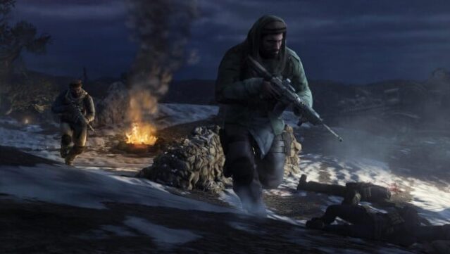 Medal of Honor PC Screenshot