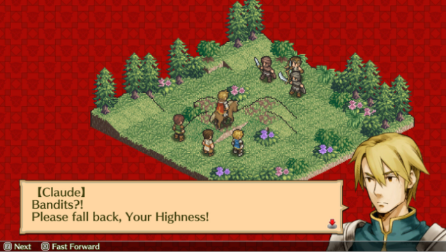 Mercenaries Saga -Order of the Silver Eagle- PC Screenshot