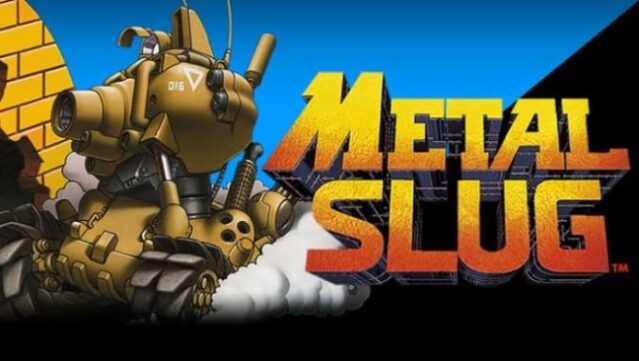 Metal Slug Collection Free Download