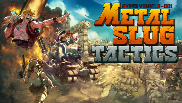 Metal Slug Tactics Free Download