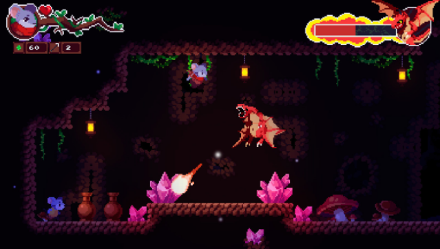 Micetopia Gameplay Screenshot