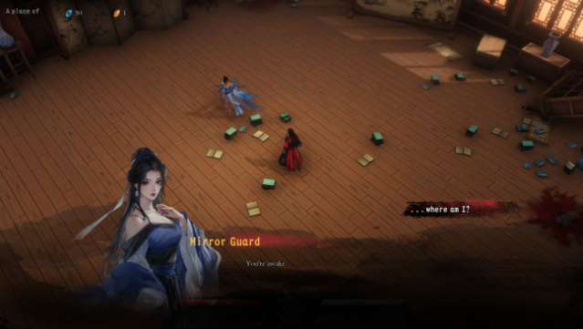 Mirror of Heaven PC Screenshot