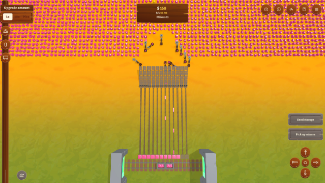 Moose Miners PC Screenshot
