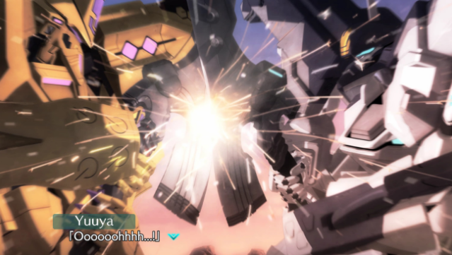Muv-Luv Alternative Total Eclipse Remastered Gameplay Screenshot