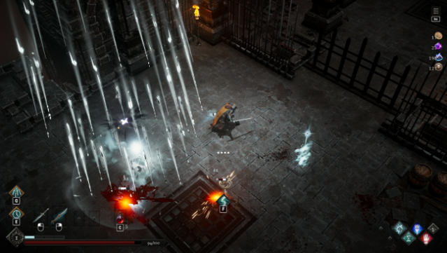 Netherworld Covenant Gameplay Screenshot