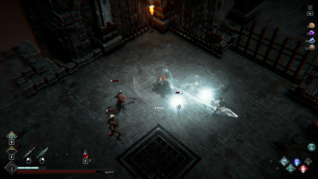 Netherworld Covenant PC Screenshot