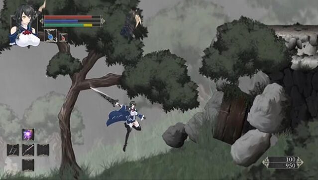 Night Of Revenge PC Screenshot