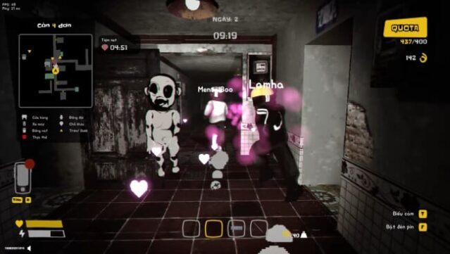 Night Shippers Gameplay Screenshot