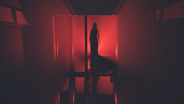 Nightmare Side: The Game Gameplay Screenshot