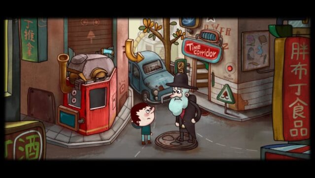 One Way: The Elevator PC Screenshot