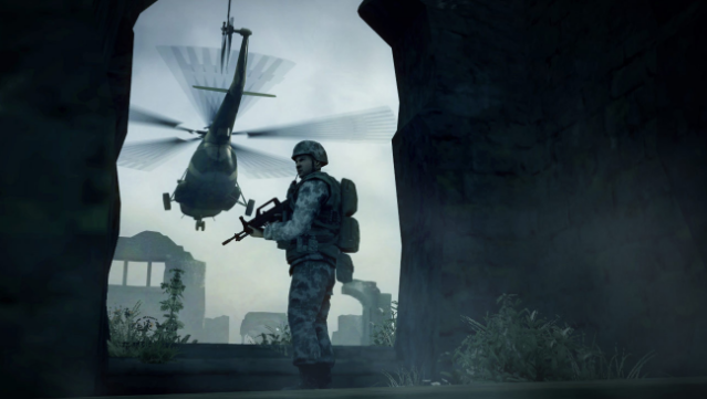 Operation Flashpoint: Dragon Rising PC Screenshot