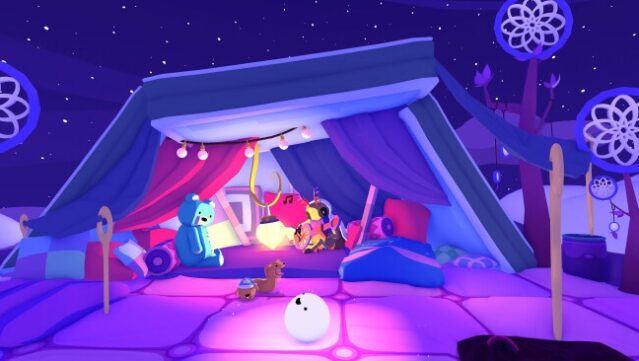 PHOGS! Gameplay Screenshot