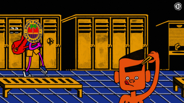 Pineapple: A Bittersweet Revenge PC Screenshot