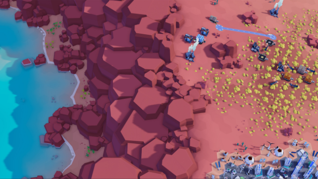 Plan B: Terraform PC Screenshot