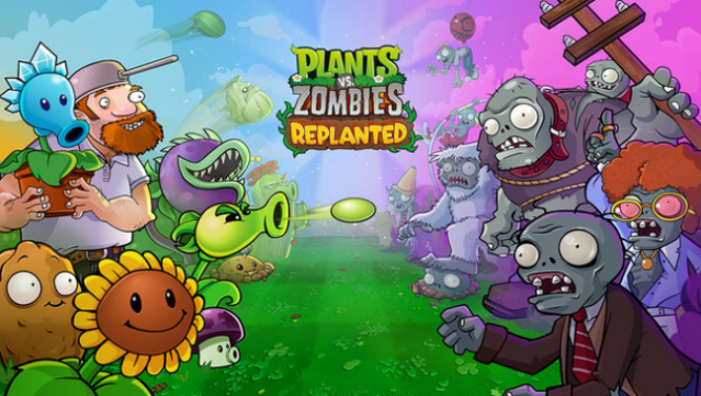 Plants vs. Zombies: Replanted Free Download