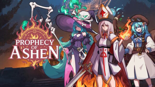 Prophecy of Ashen Free Download