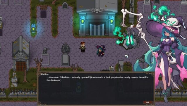 Prophecy of Ashen PC Screenshot