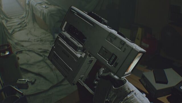 ROUTINE Gameplay Screenshot