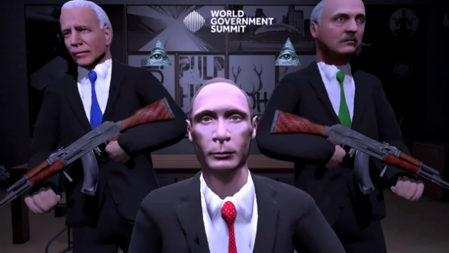 RUSSIAPHOBIA Gameplay Screenshot