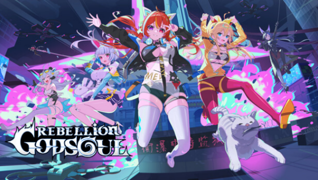 Rebellion GODSOUL: Awakening Free Download