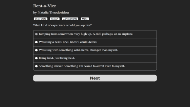 Rent-a-Vice Gameplay Screenshot