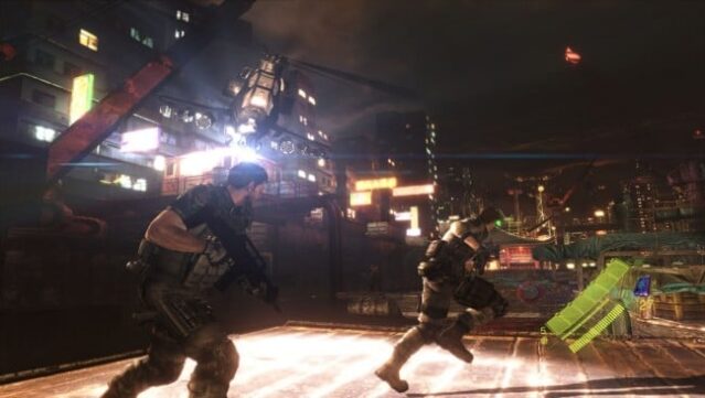 Resident Evil PC Screenshot