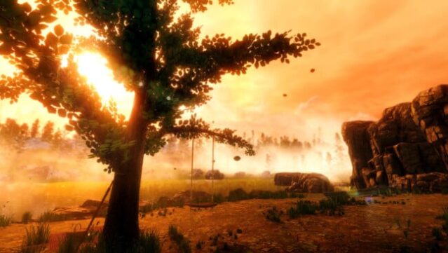 Rise Of Insanity PC Screenshot