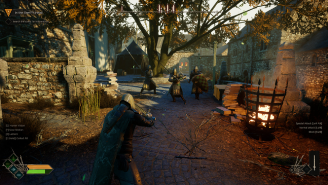Robin Hood – Sherwood Builders PC Screenshot