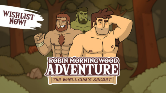 Robin Morningwood Adventure – A Gay RPG Free Download