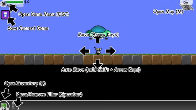 Robo Miner PC Screenshot