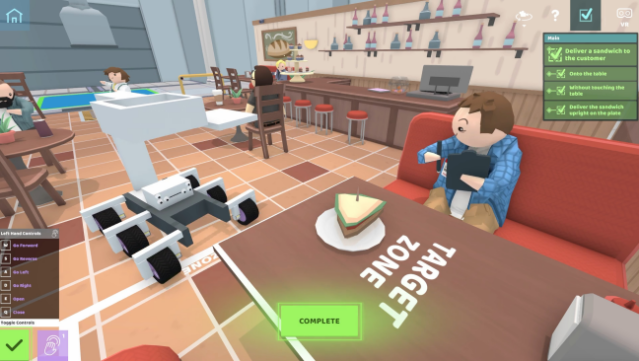 RoboCo PC Screenshot