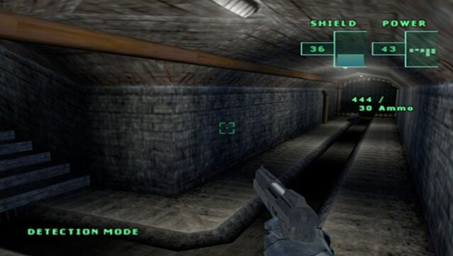 Robocop PC Screenshot