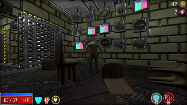 Roborne PC Screenshot