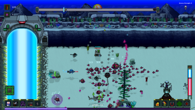 Robot Resistors PC Screenshot
