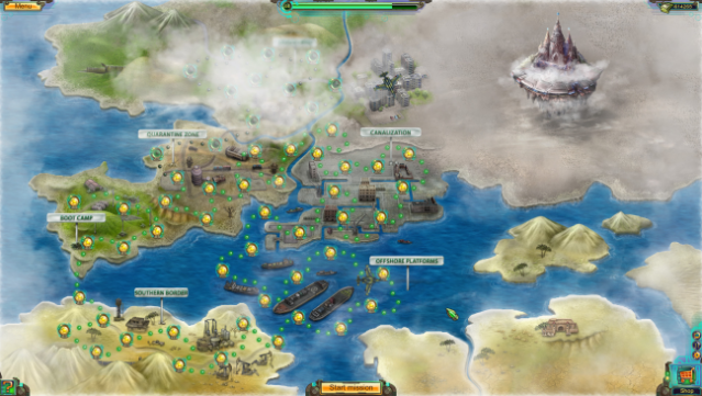 Robowars PC Screenshot