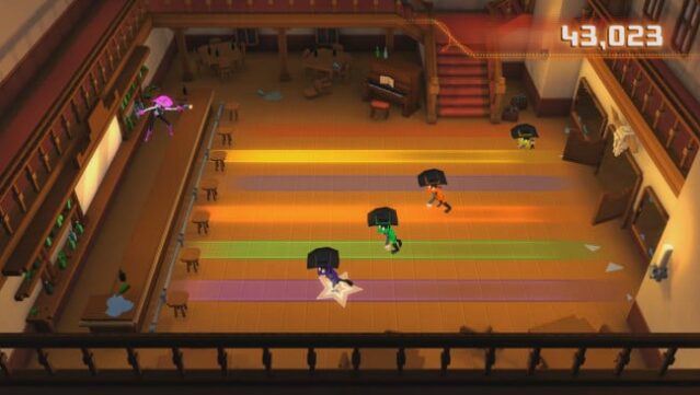 Rocksmith Edition Remastered Gameplay Screenshot