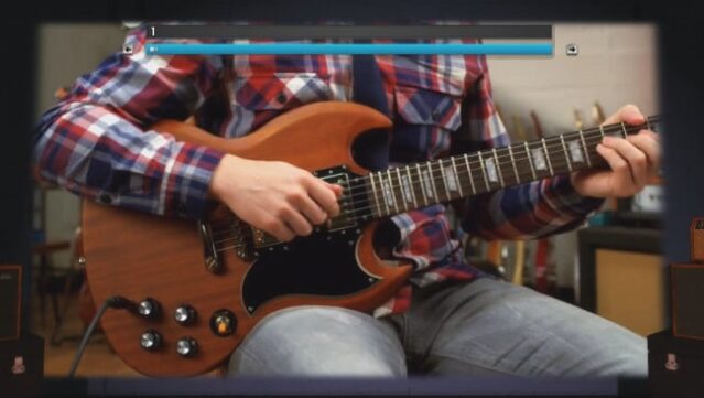 Rocksmith Edition Remastered PC Screenshot