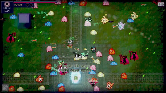 Rogue Factory Gameplay Screenshot