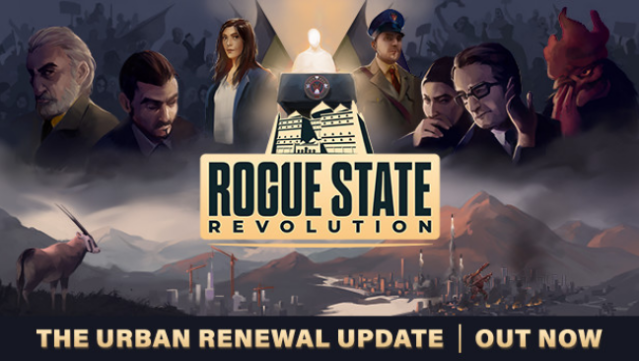 Rogue State Revolution Free Download