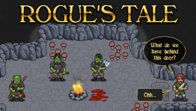 Rogue’s Tale Free Download
