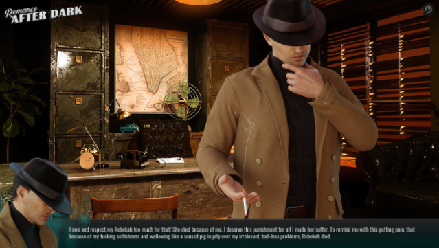 Romance After Dark PC Screenshot