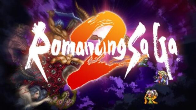 Romancing Saga Free Download