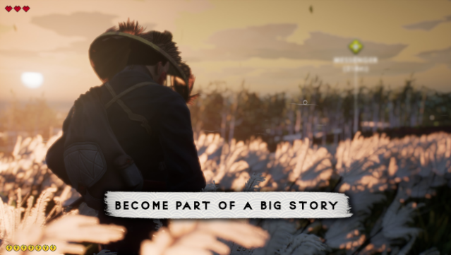 Ronin: Two Souls PC Screenshot