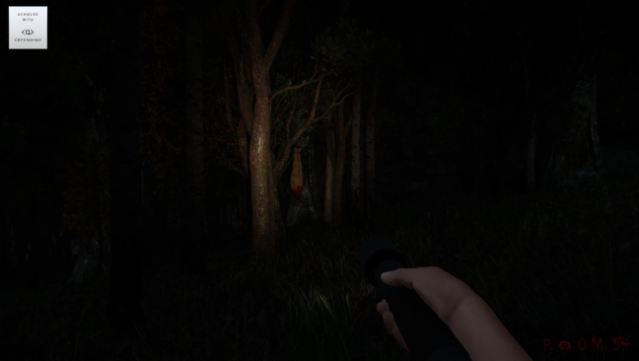 Room Gameplay Screenshot