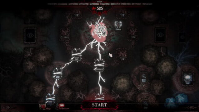 Roots Devour PC Screenshot