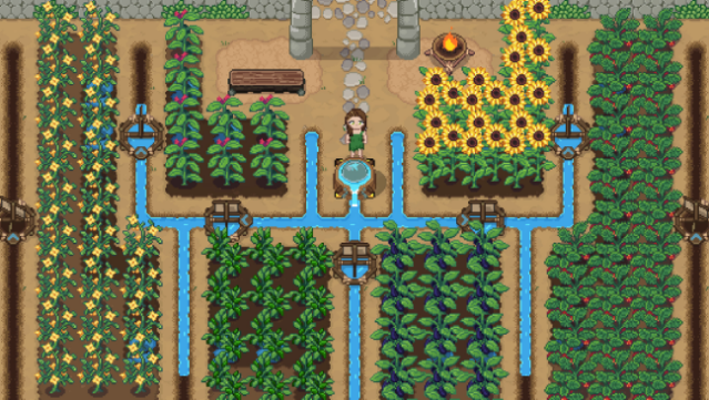 Roots of Pacha PC Screenshot