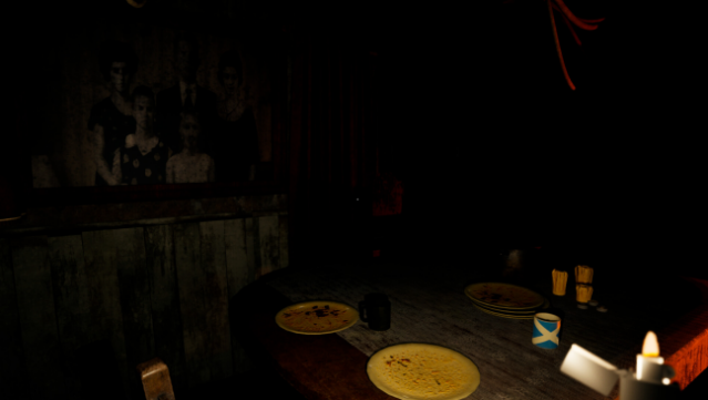 Rose and Cross Gameplay Screenshot