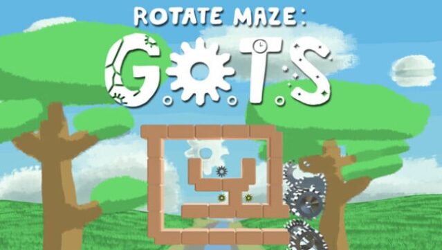 Rotate Maze: G.O.T.S Free Download